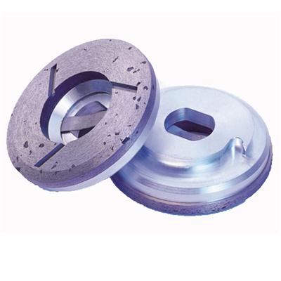 Diamond Segment Snail Lock Grinding Cup Wheel DGW-04
