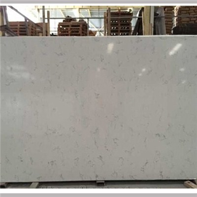 Marble Vein Engineered Stone Volakas White Quartz