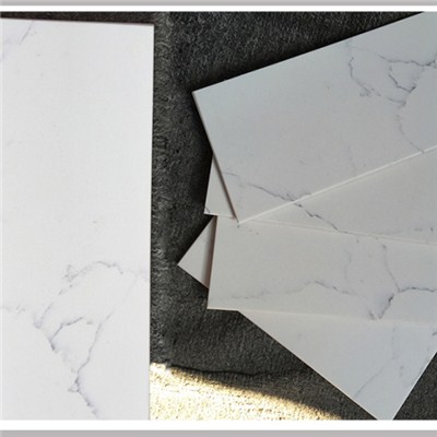 Carrara Bianco Marble Looking Quartz Stone