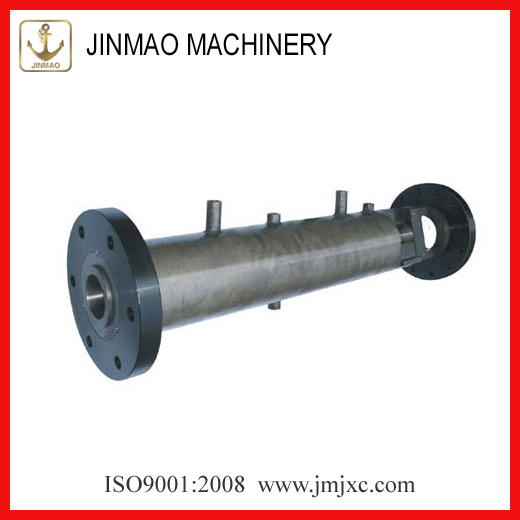 single screw and barrel for rubber machine