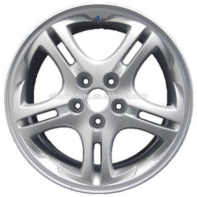 16-24 Inch Aluminum Car Alloy Rims With Different PCD