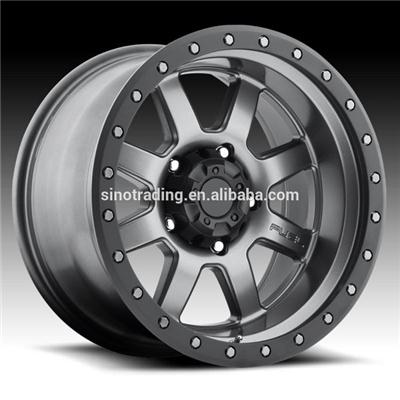 Replica Wheel Rims 16-24 Inch Alloy Wheels For Racing Car