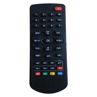 High Quality Small Universal Tv Learning Remote Control With 37 Buttons
