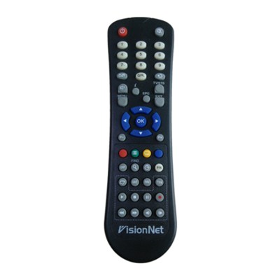 Universal Remote Control For TV/SAT/STB