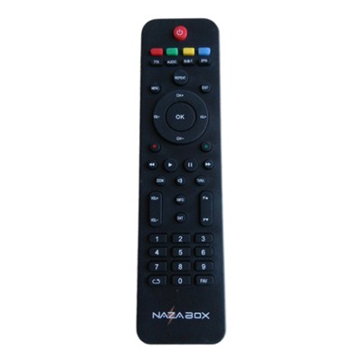 Universal STB Remote Control NAZA BOX For Brazil Market