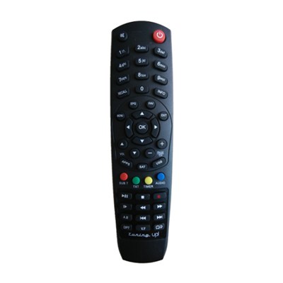 STB Universal Remote Control Suitable For Brazil Market