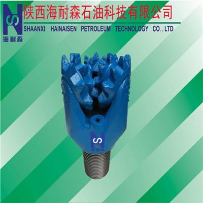tricone rock bit steel tooth bit Certified tricone bit for oil well drilling