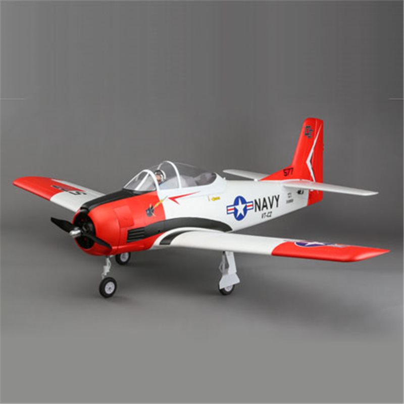 E-Flite Carbon-Z T-28 BNF Basic with AS3X Technology EFL1350