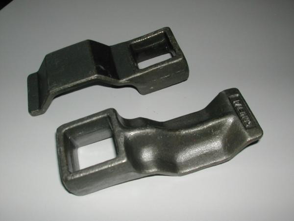 Forged parts