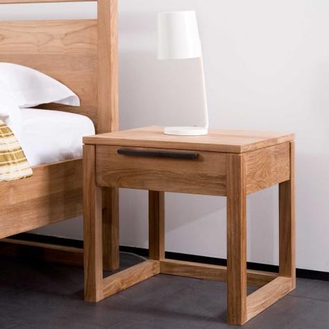 Bedside Table| Teak bedside table| Teak wood 
