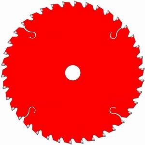 180mm 38 Tooth Tip Saw Blade