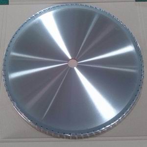 254mm 72 Tooth Cermet Tip Saw Blade