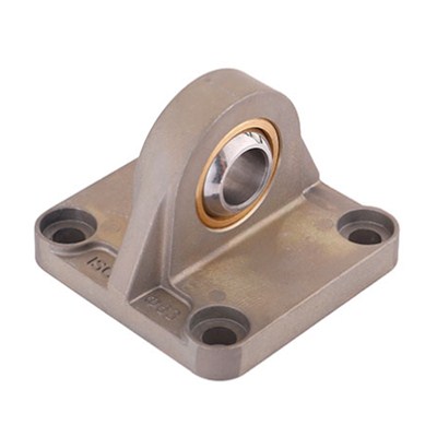 ISO 15552 Male Hinge With Articulated Head Brass 32-200 MP6