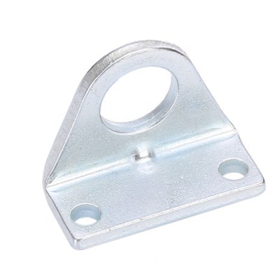 ISO 6432 Stainless Steel Mini Cylinders MI Foot Mount
