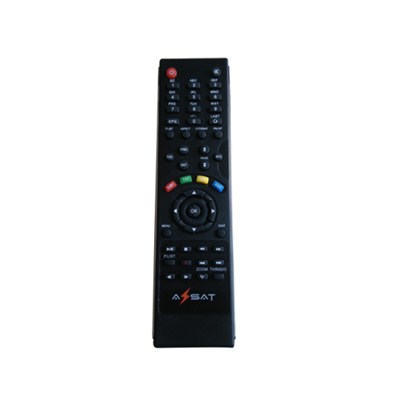 South America TV SAT Universal Remote Control Satellite Recevier Remote Controller For Azsat