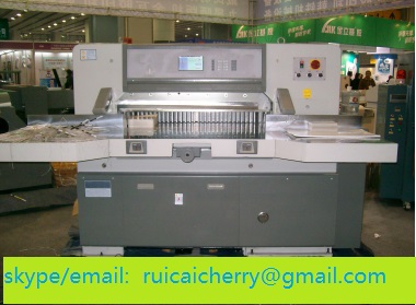 QZK1150M5 Ruicai Paper Cutting Machine