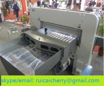QZK1370M10 Ruicai Paper Cutting Machine