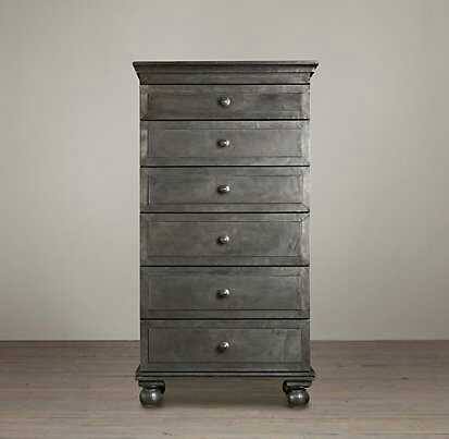 Teak wood chest of drawer| Teak chest of drawer