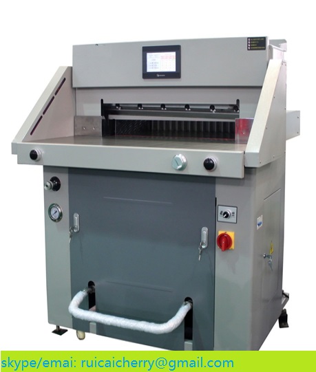 Ruicai H520RT  Paper Cutting Machine
