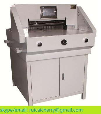 E650R Ruicai Paper Cutting Machine