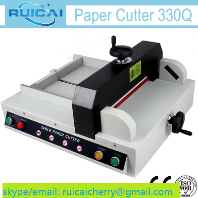 Ruicai 330Q Electric Paper Cutter