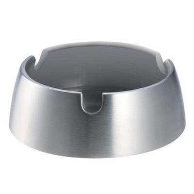 AS008 Stainless Steel Barware Round Shape Waterproof Cigar Ashtrays with Good Quality