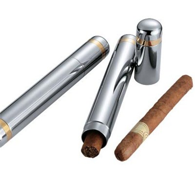 CE001 Stainless Steel Barware Cigarette Tube BPA Free