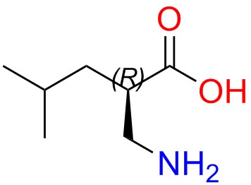 (R)-2-(aminomethyl)-4-methylpentanoic Acid