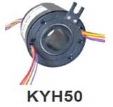 KYH50 Series Through Bore Slip Ring