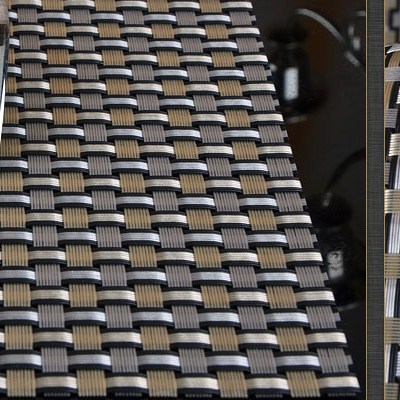 Heat Resistant Textilene Table Mat