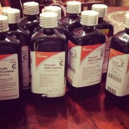  Actavis Promethazine with Codeine purple cough syrup