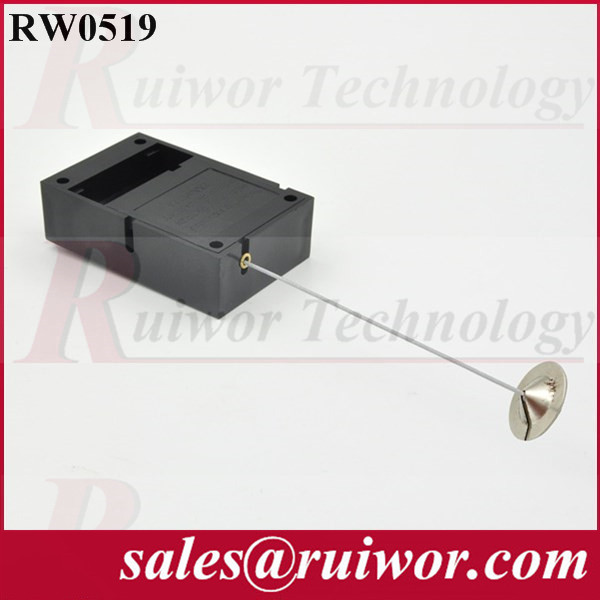 RW0519 Retractable Pull Box Security