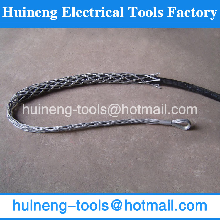 stainless steel Pulling Grips Flexible Pulling Grips  