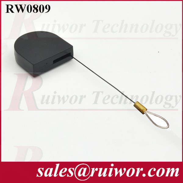 RW0809 Secure-pull Tether 