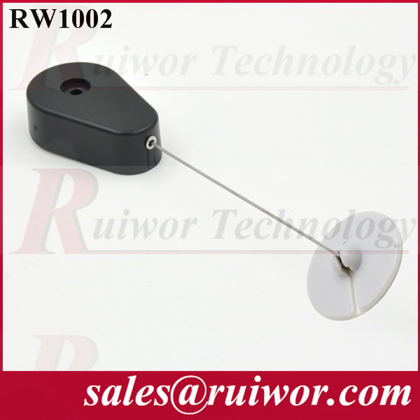 RW1002 Retail Security Pull Box