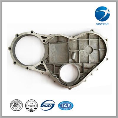 Professional OEM Casting Water Pump Cover