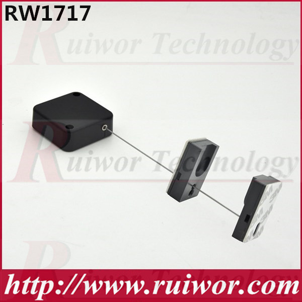 RW1717 Secure Lanyard Recoiler