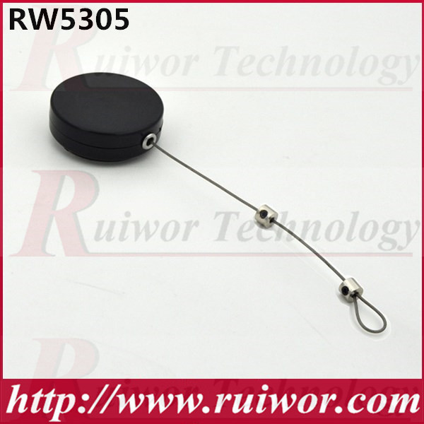 RW5305 Recoiler with the Brass Clamp End