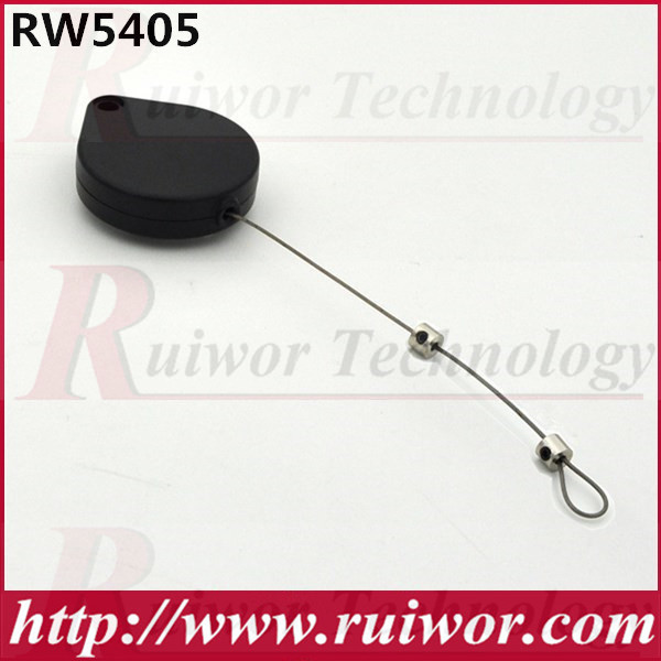 RW5405 Anti-Theft Security Cable Cash Box