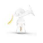 Ergonomic Manual Breast Pump