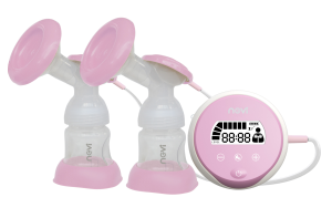 Battery Use Electric Double Breast Pump