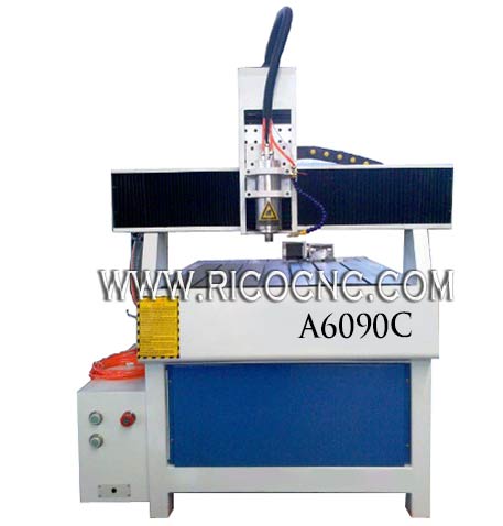 Hobby Signs Making Machine CNC Router for Small Shop A6090C