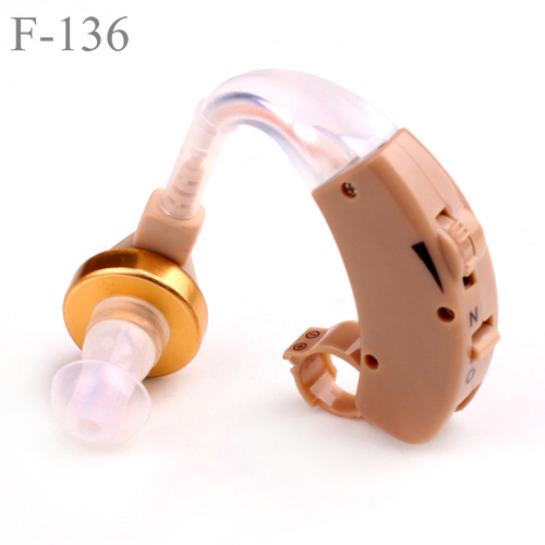 BTE 耳背式助听器 （F-136）