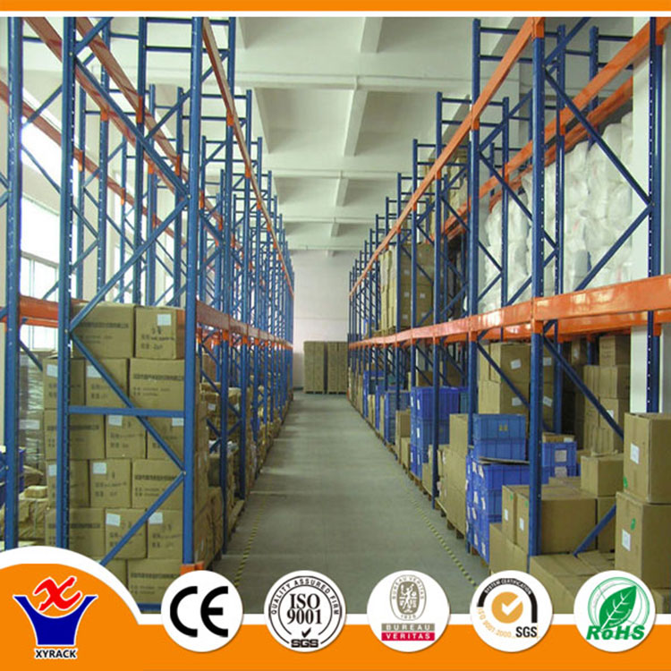 High quality the warehouse steel pallet rack for sale
