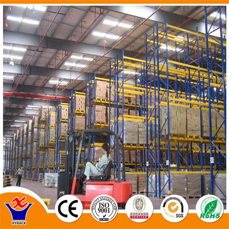 high quality heavy duty pallet rack for sale