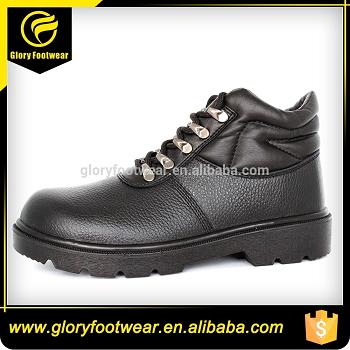  Genuine Leather Work Shoes