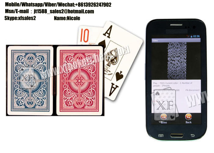 Waterproof Kem Arrow Plastic Playing Cards for PoWaterproof Kem Arrow Plastic Playing Cards for Poker Predictor Cheating Poker Cardsker Predictor Cheating Poker Cards