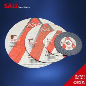 T41 Steel Cutting Disc