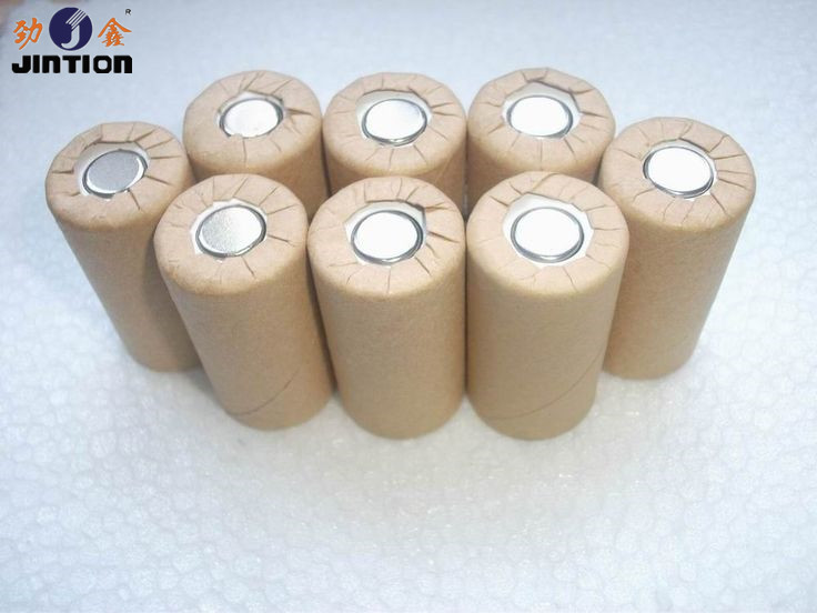 NICD SC 1.2V 1300mah rechargeable battery