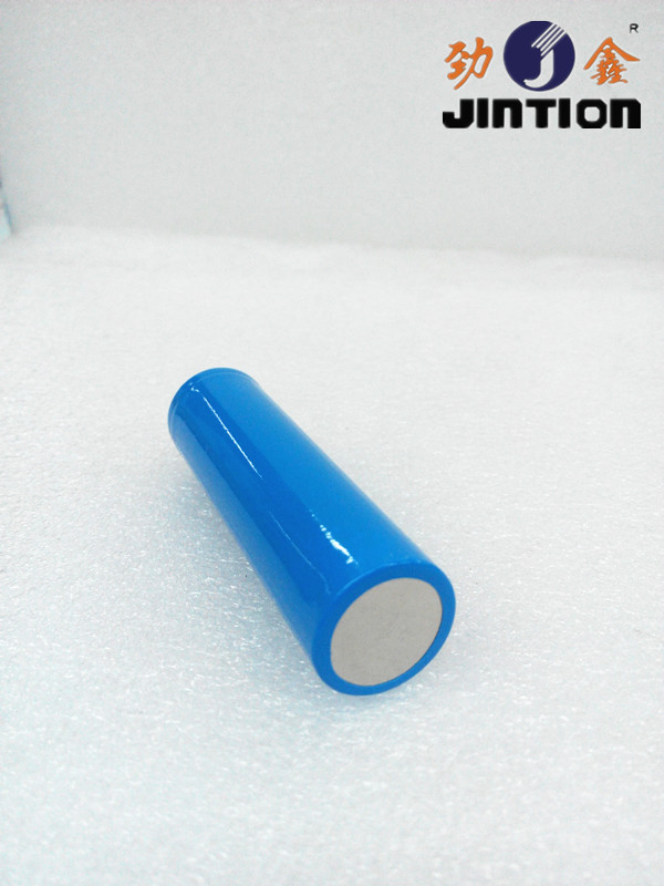 Li-ion 18650 3.7v 2600mAh cylinder rechargeable battery